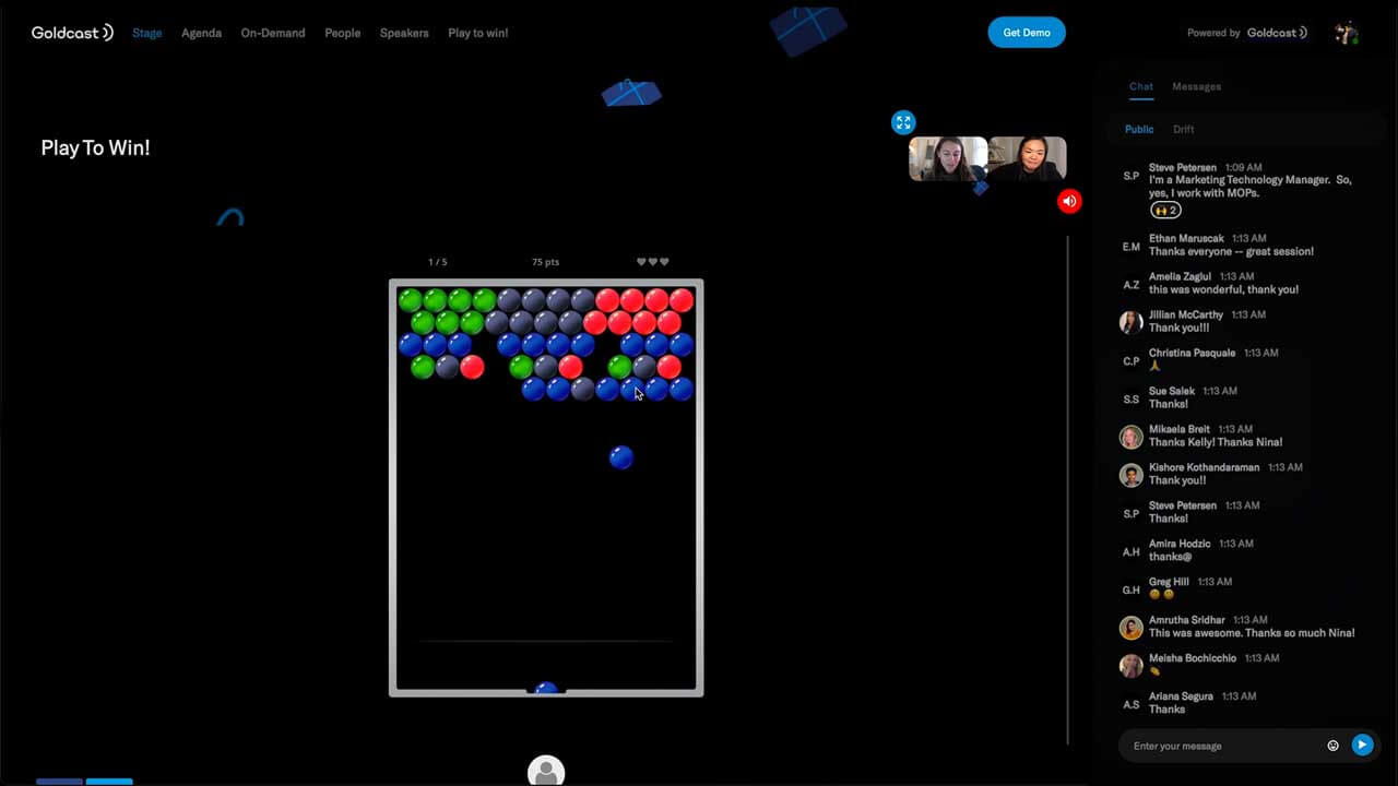 Disscussion w Nina Butler