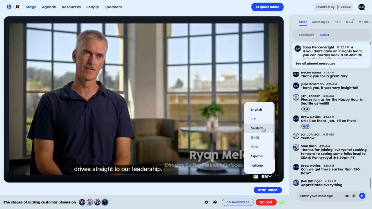 User testing + Amazon: The Stages of Scaling Customer 