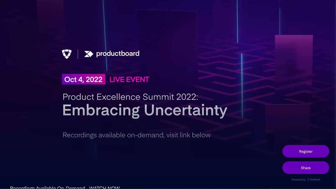 Embracing Uncertainity