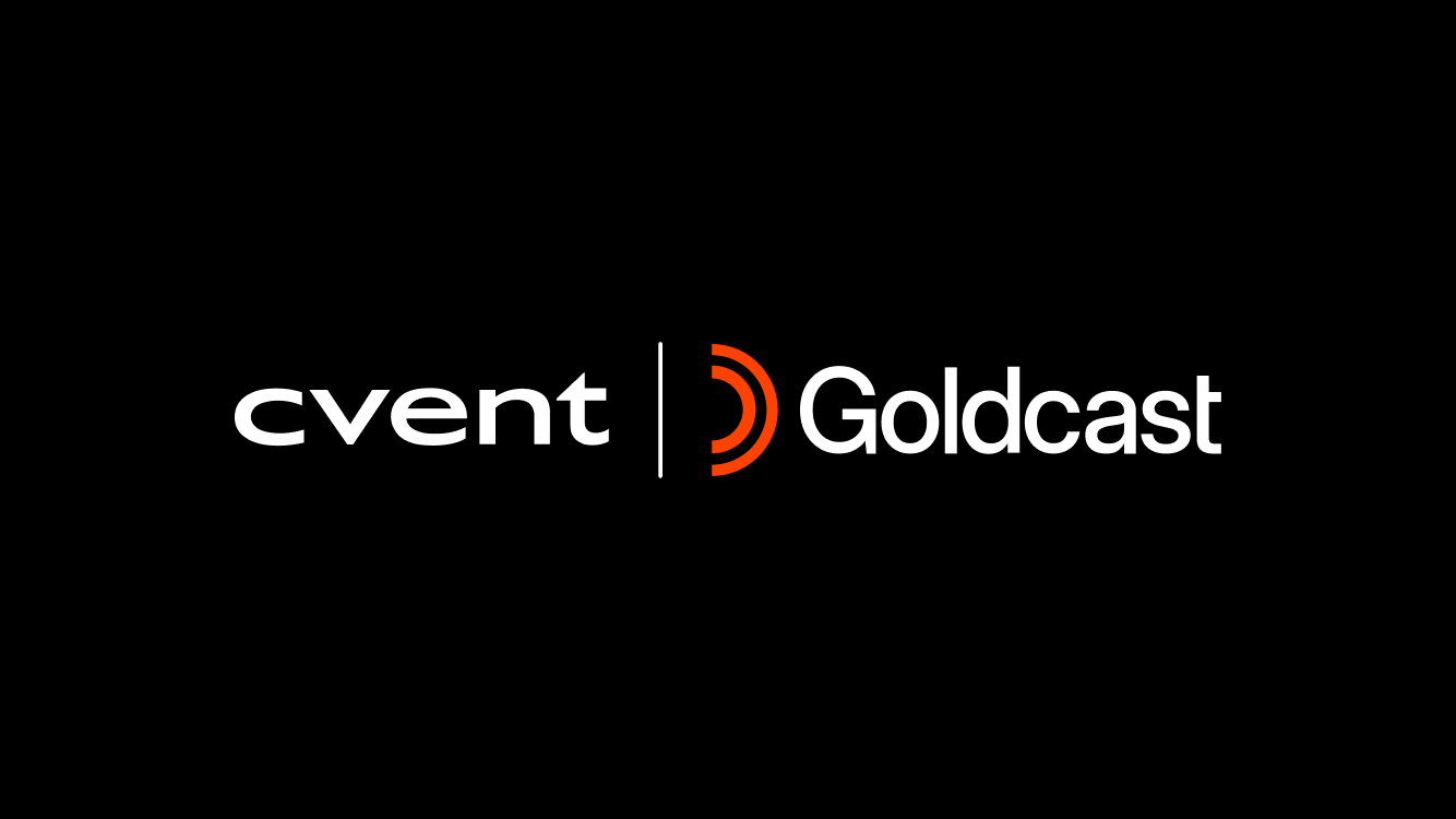 Goldcast Acquired by Cvent: A Note from the Founders