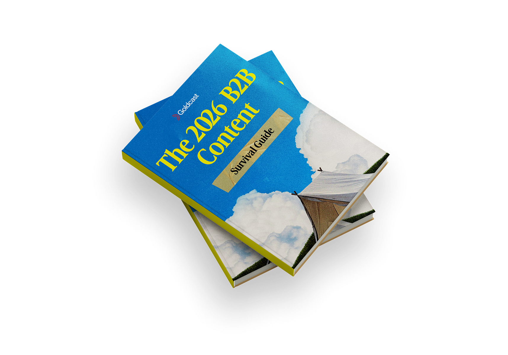 The 2026 B2B Content Survival Guide