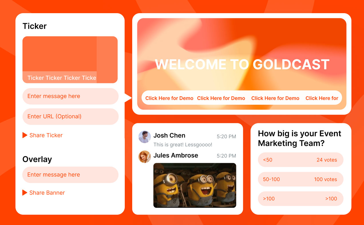 Engagement is the new intent signal, we’ve got 16+ ways to fuel it.