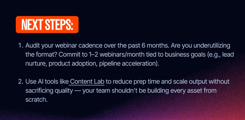 see how goldcast can work for you