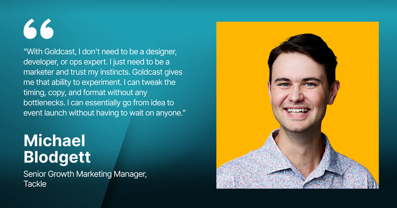 Michael's testimonial