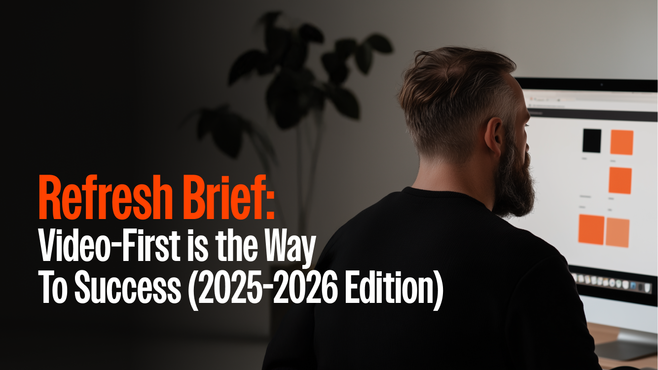 Video-First is the Way To Success: How Goldcast's Latest Features Match Current Trends