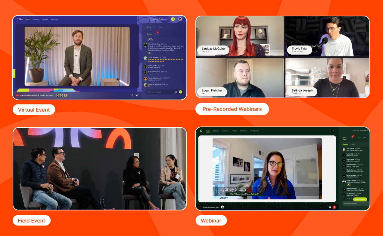 Built to keep up with your growth