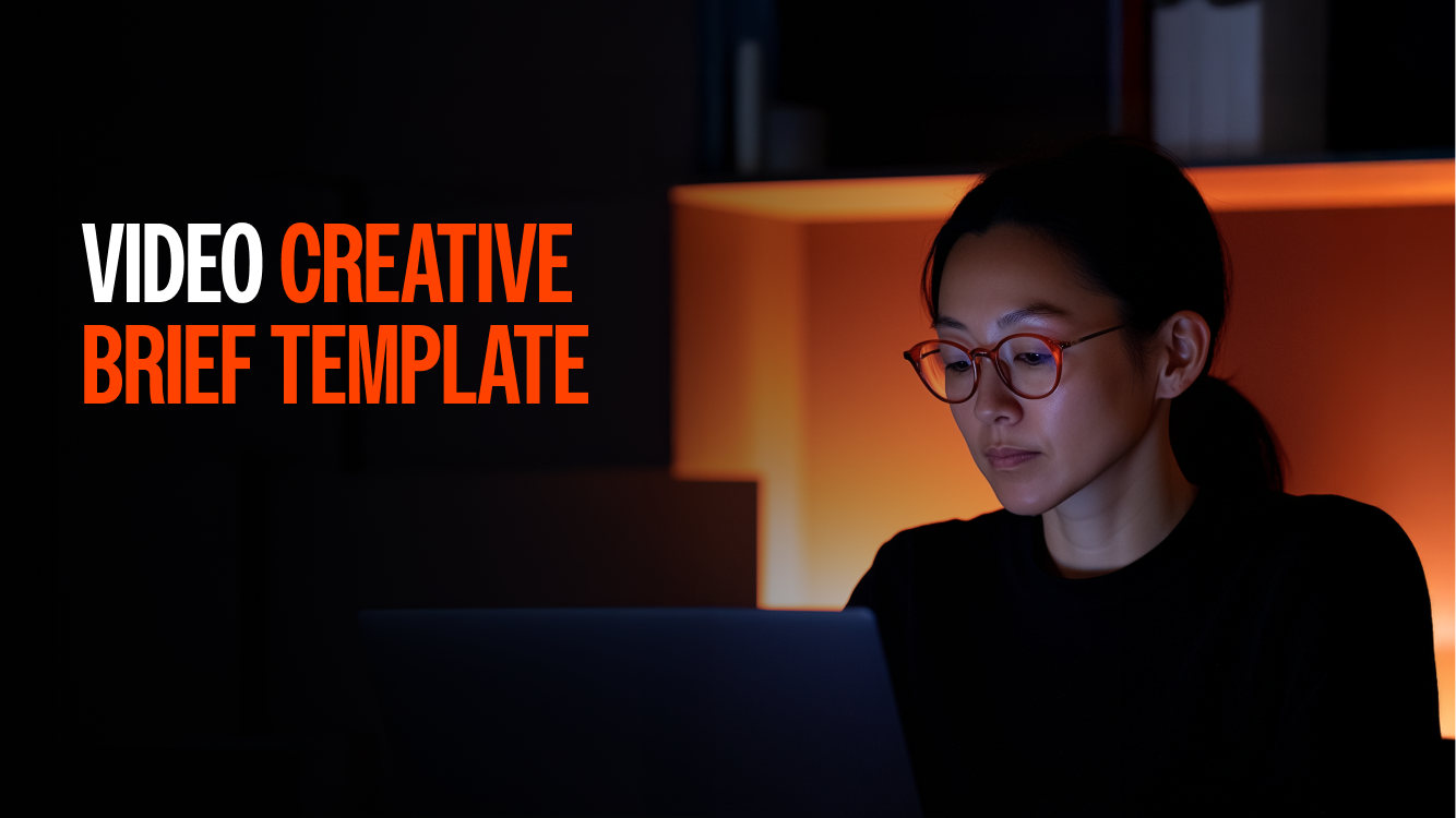 Download this Video Creative Brief Template for the Full Content Lifecycle