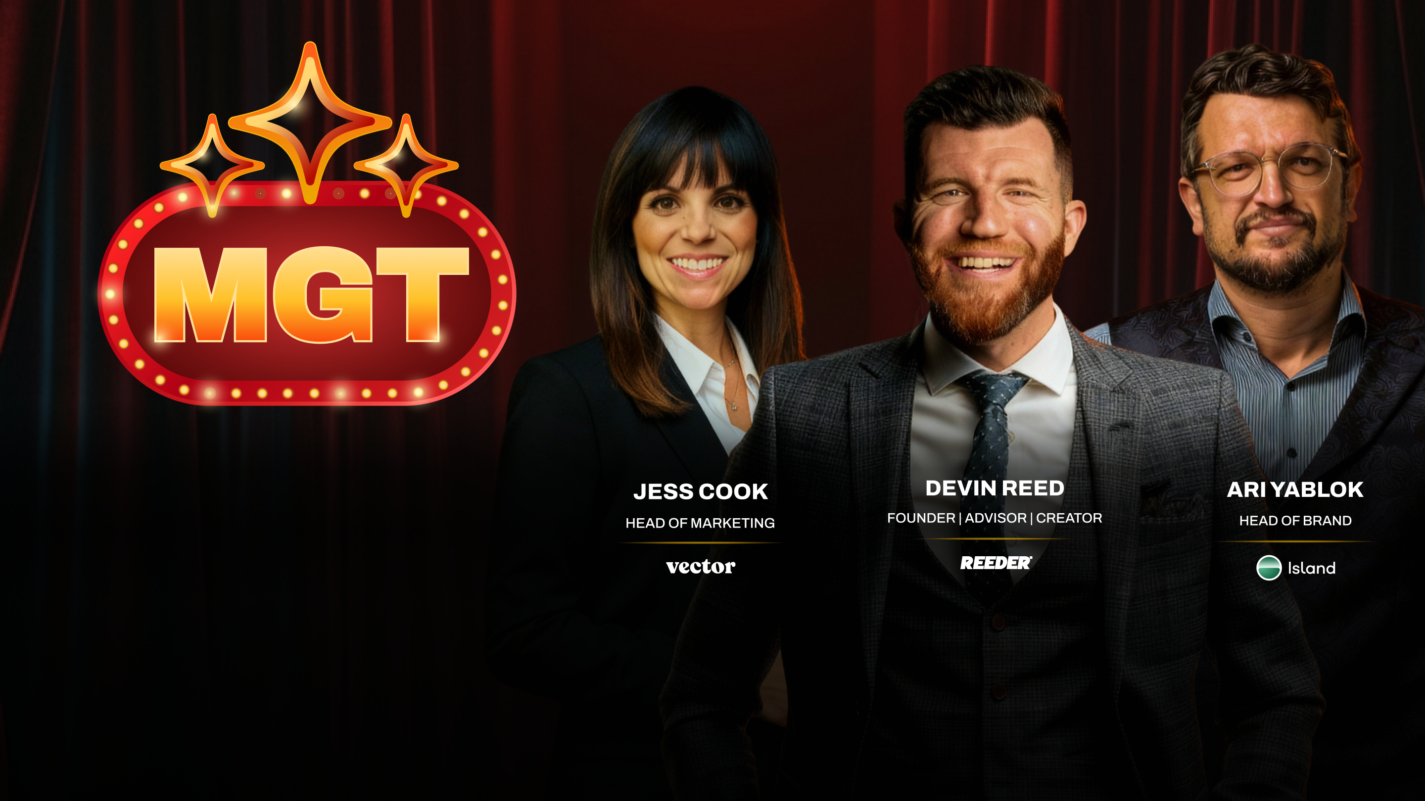 Marketers Got Talent