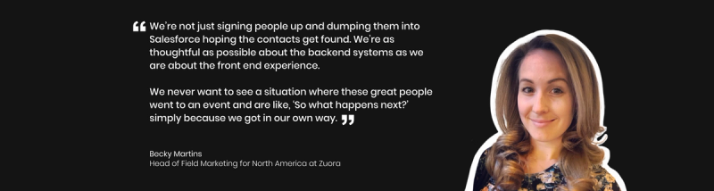 What happens after the event? - goldcast