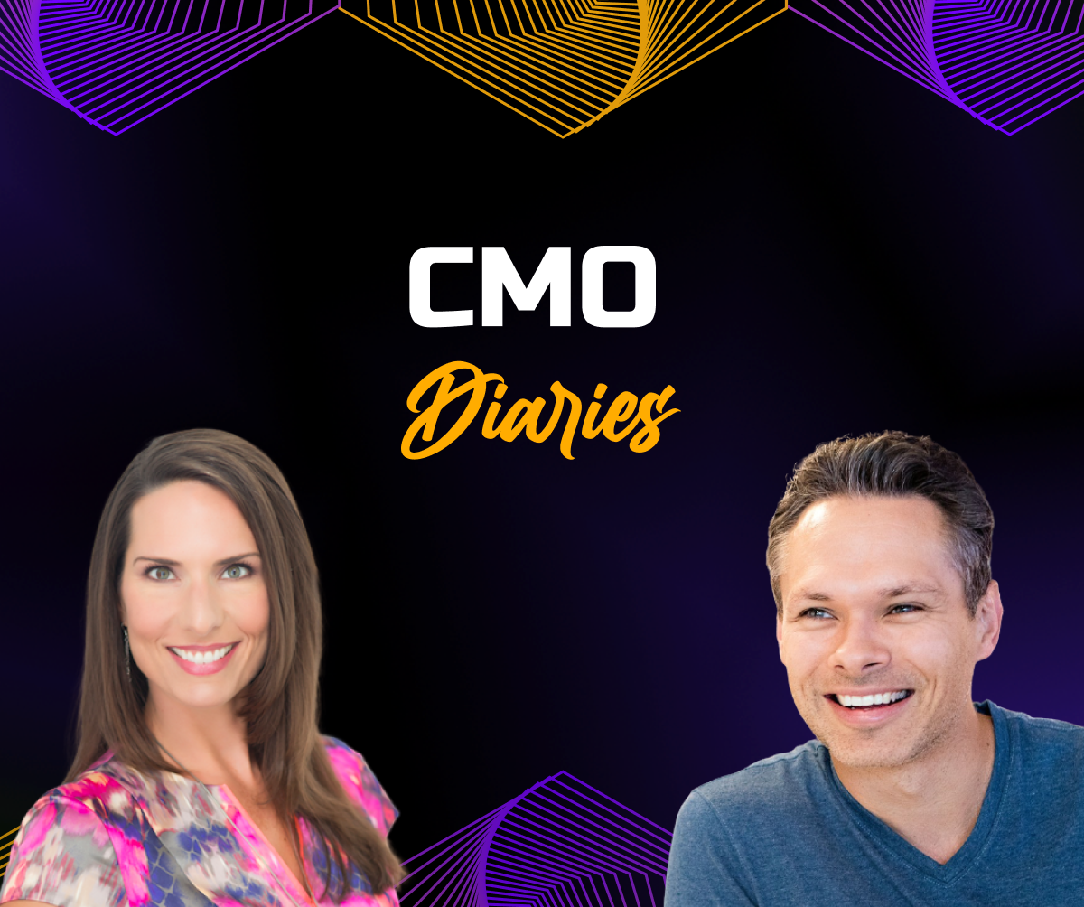 Scaling from SMB to Enterprise: Meet Robin Daniels, 3x CMO, and Kirsten Newbold-Knipp from FullStory