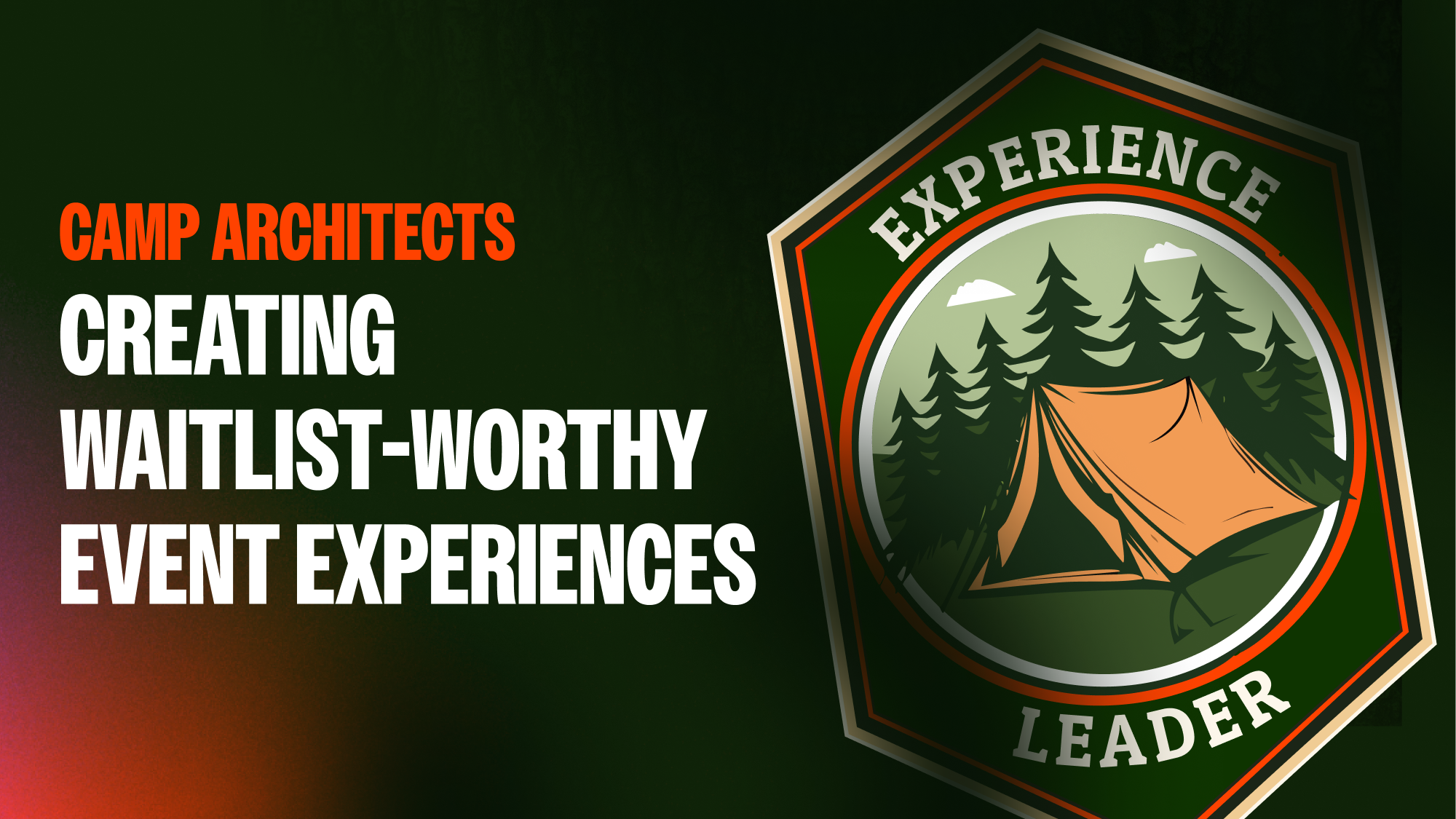 Create Waitlist-Worthy Event Experiences With Goldcast