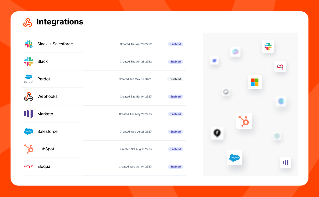Make data flow where–and when–you want it to
