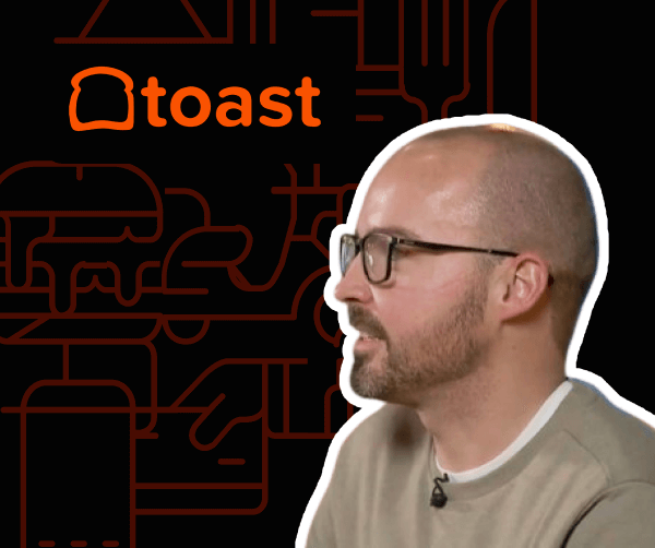 How Toast Skyrocketed Attendance to 92% for their First-Ever Virtual Kickoff Event