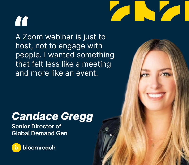 How to host engaging B2B digital events 