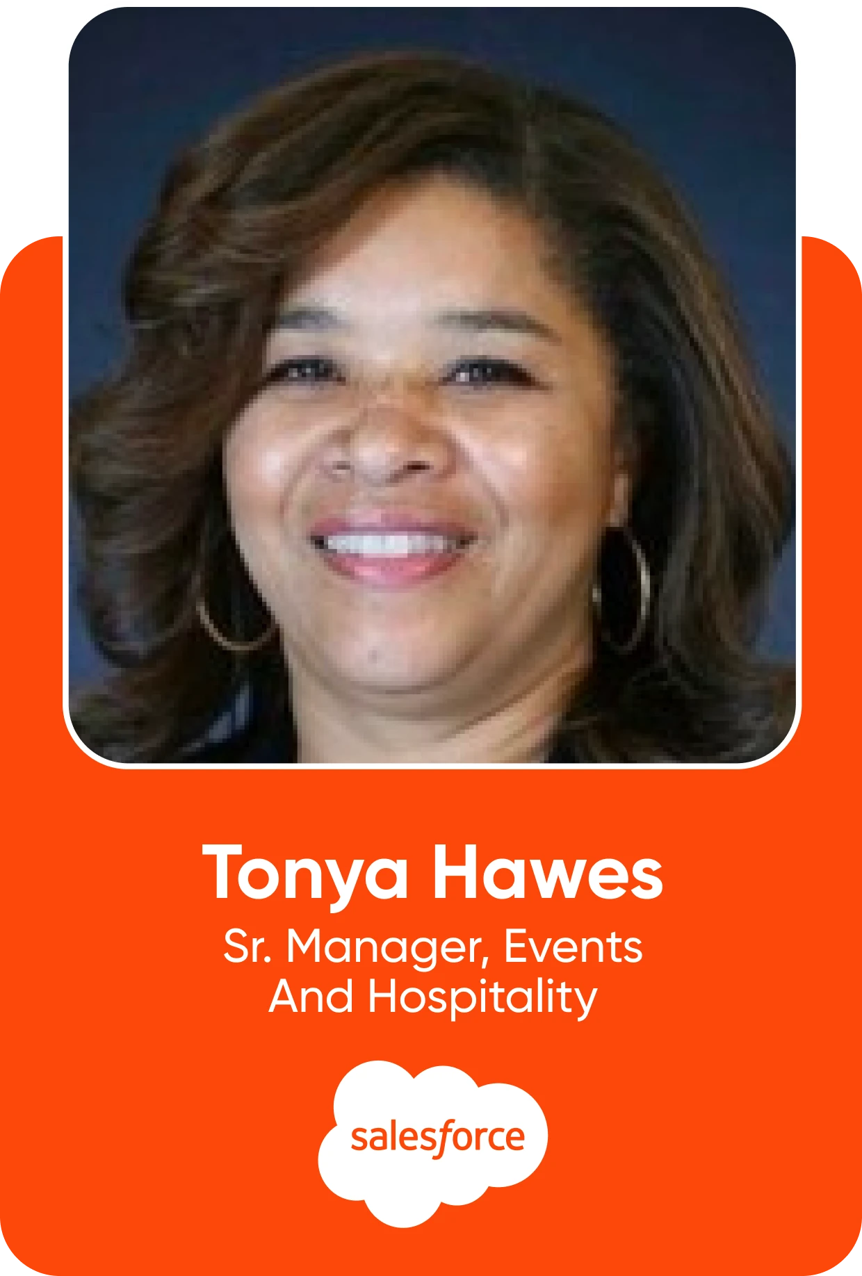 Tonya Hawes